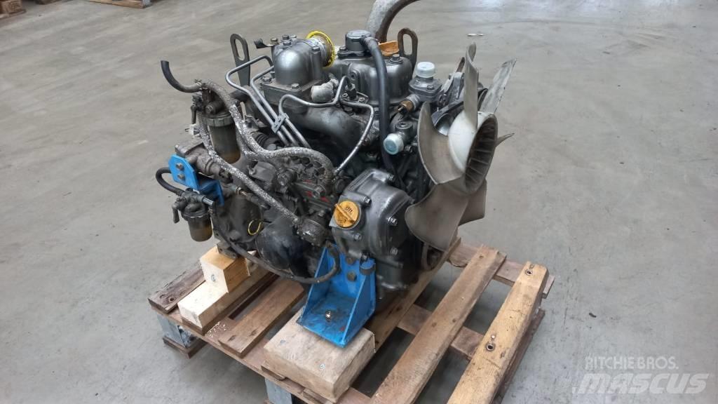 Yanmar 3TNC78L Motory