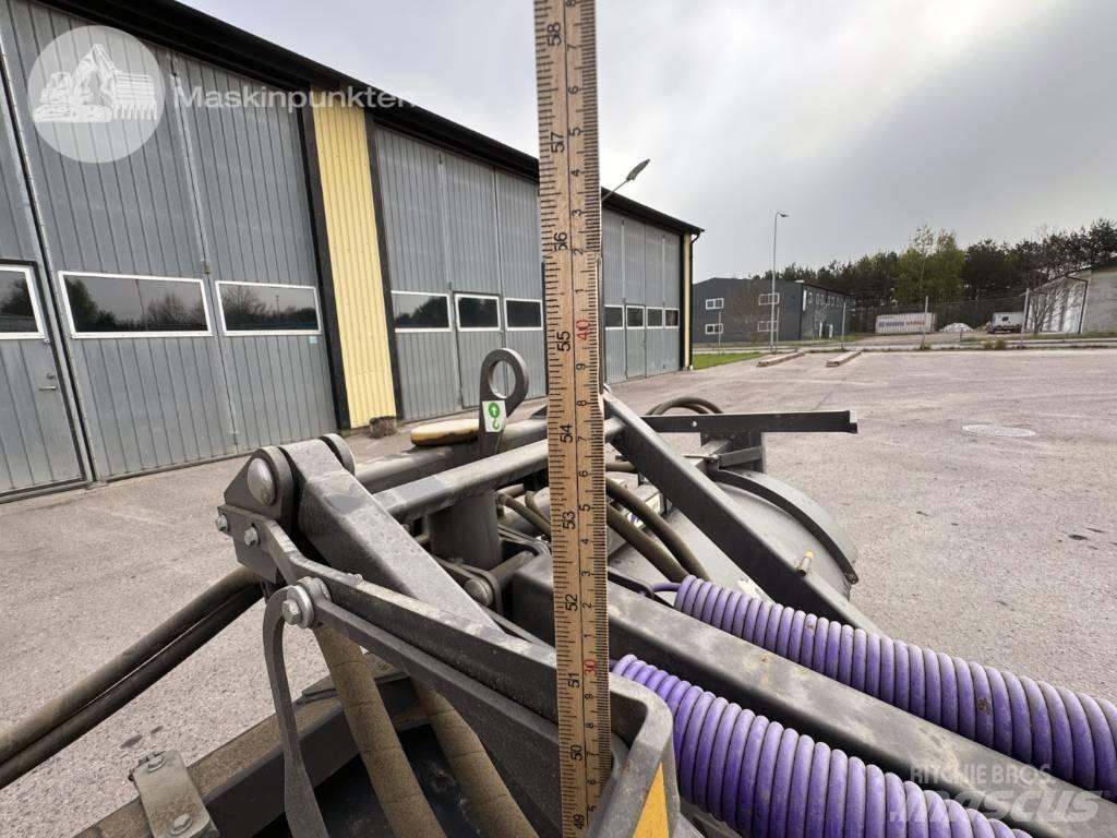 Holms SH-3.0 Zametací stroje