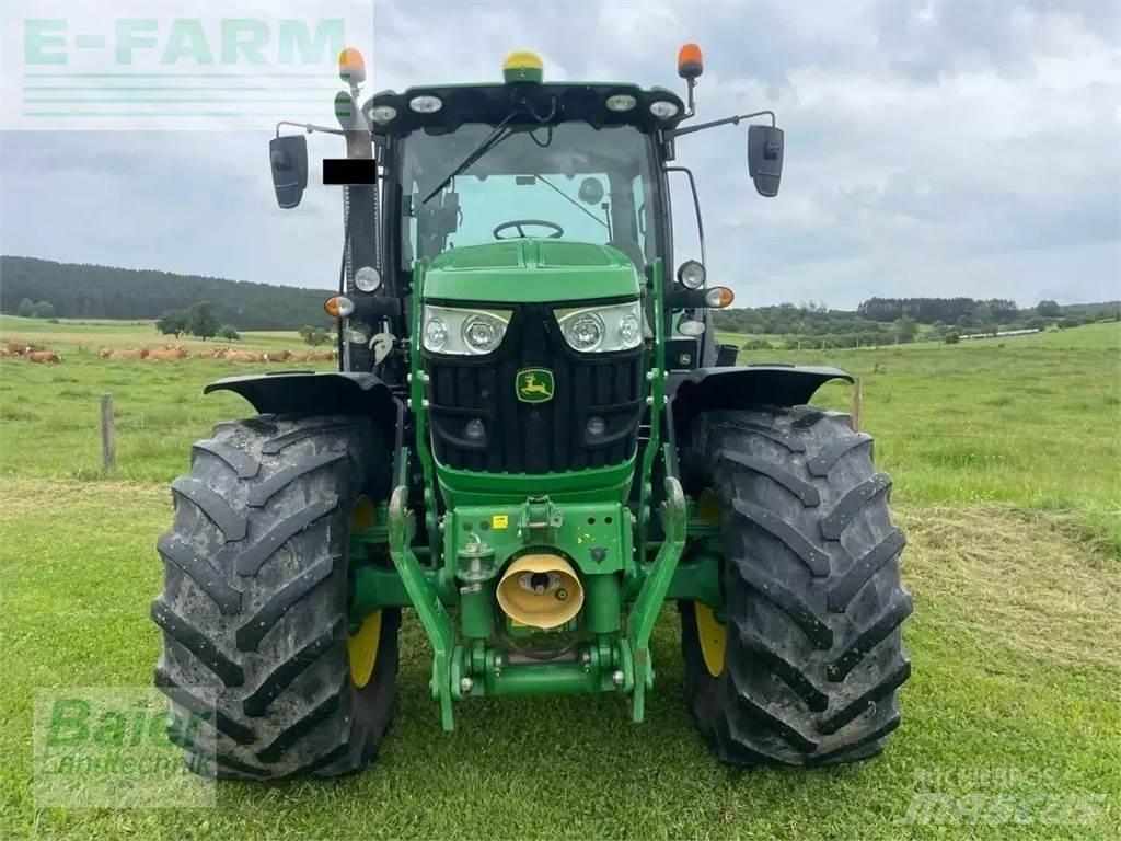 John Deere 6150r Traktory