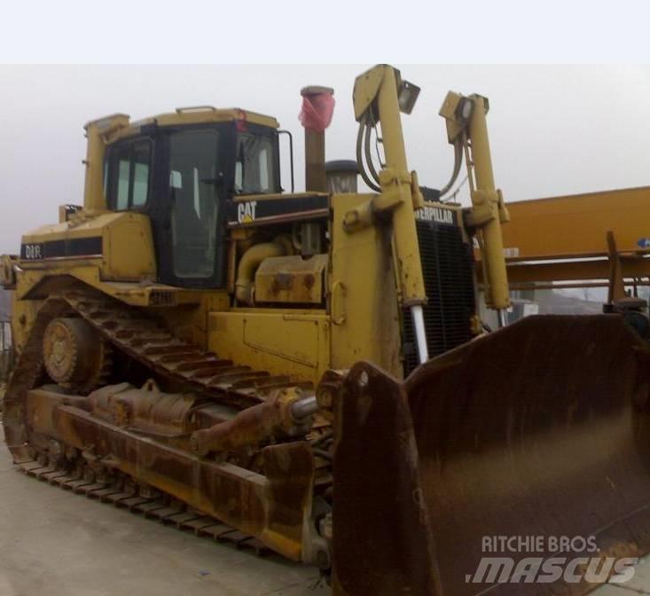 CAT D8R Pásové dozery