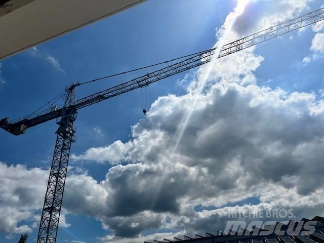 Liebherr 140 HC Stavební jeřáby