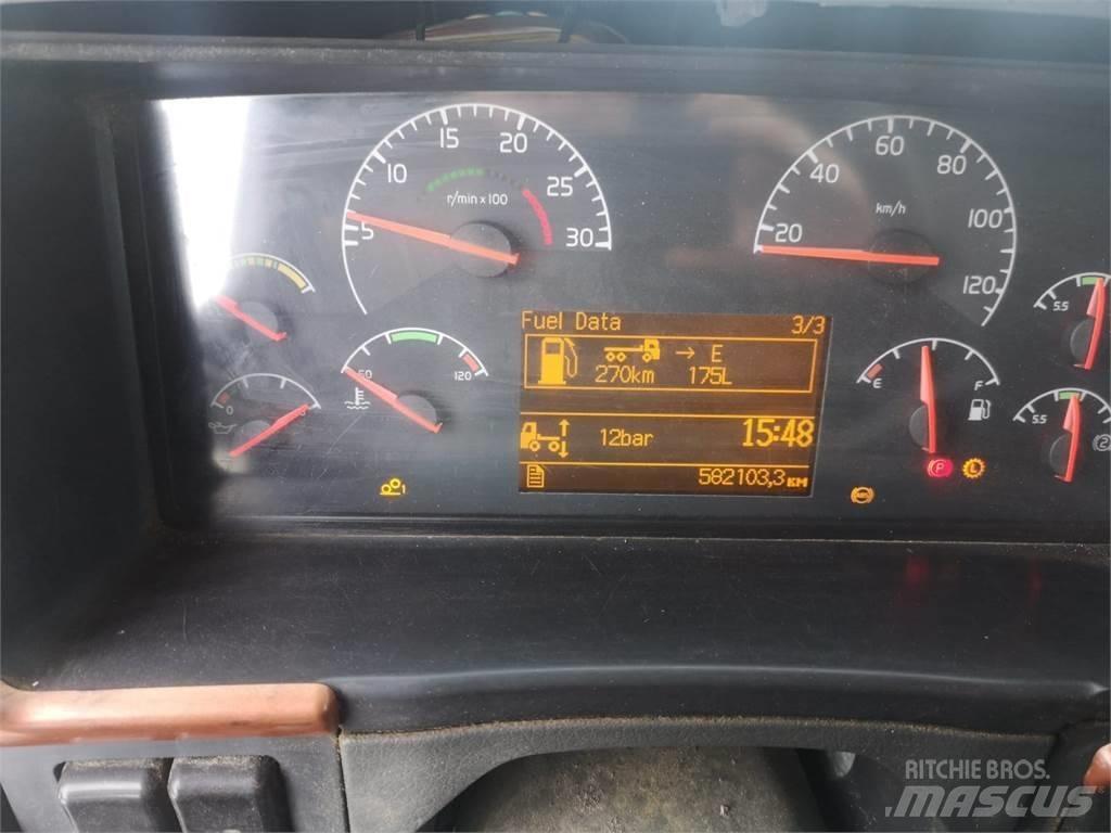 Volvo FH 12 Hákový nosič kontejnerů