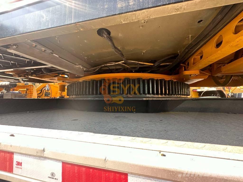 XCMG QY 70 K Univerzální terénní jeřáby