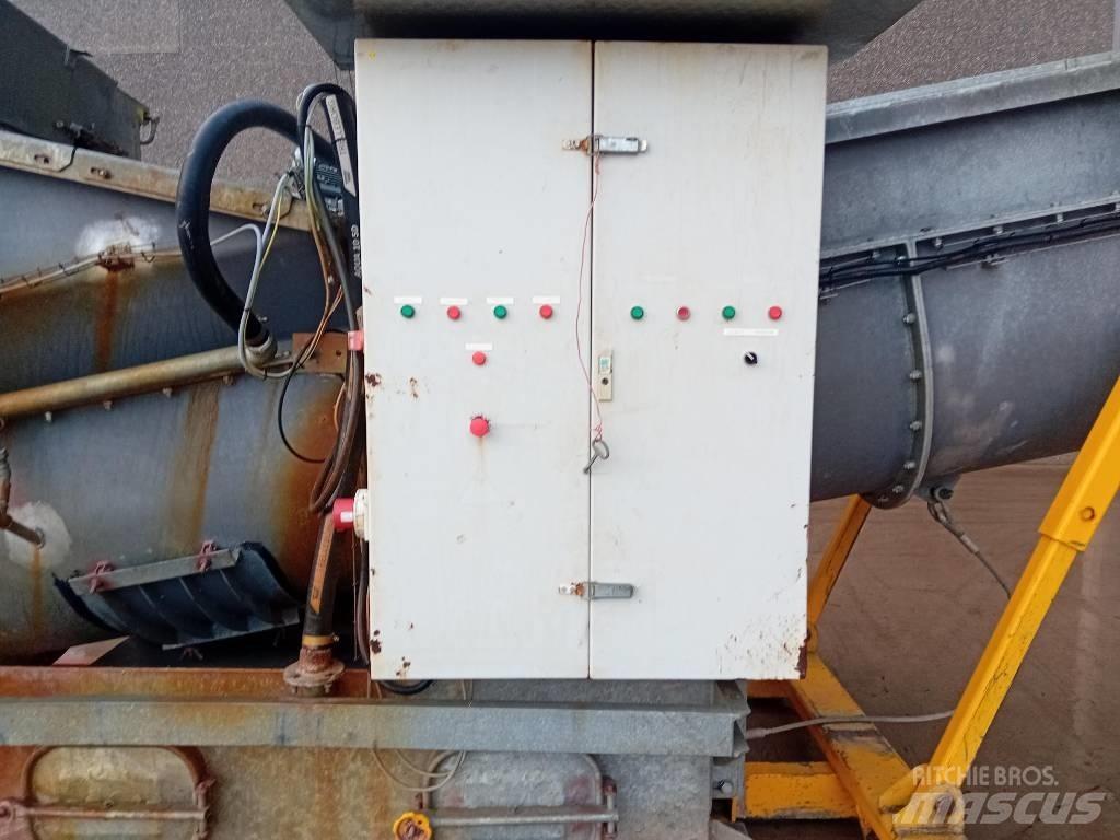  Stonewasher SW 1000 Mobilní třídiče
