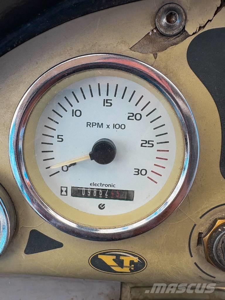 Venieri VL 10.23C Rýpadlo-nakladače