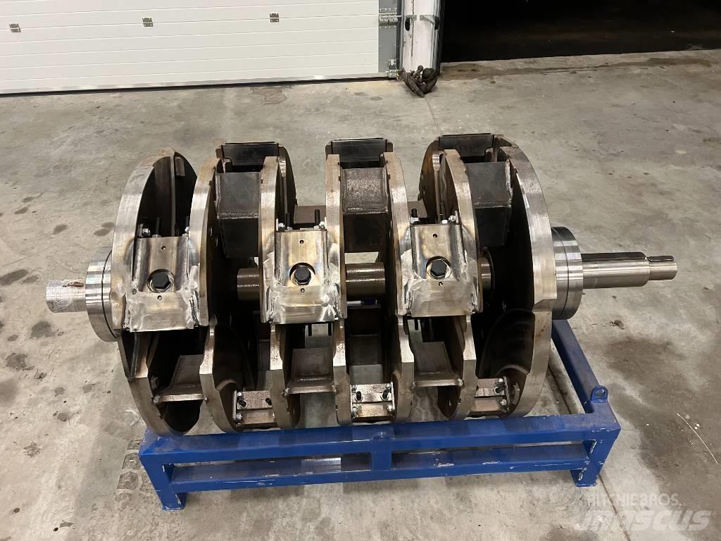 Mus-Max WT 10 XL Štěpkovače