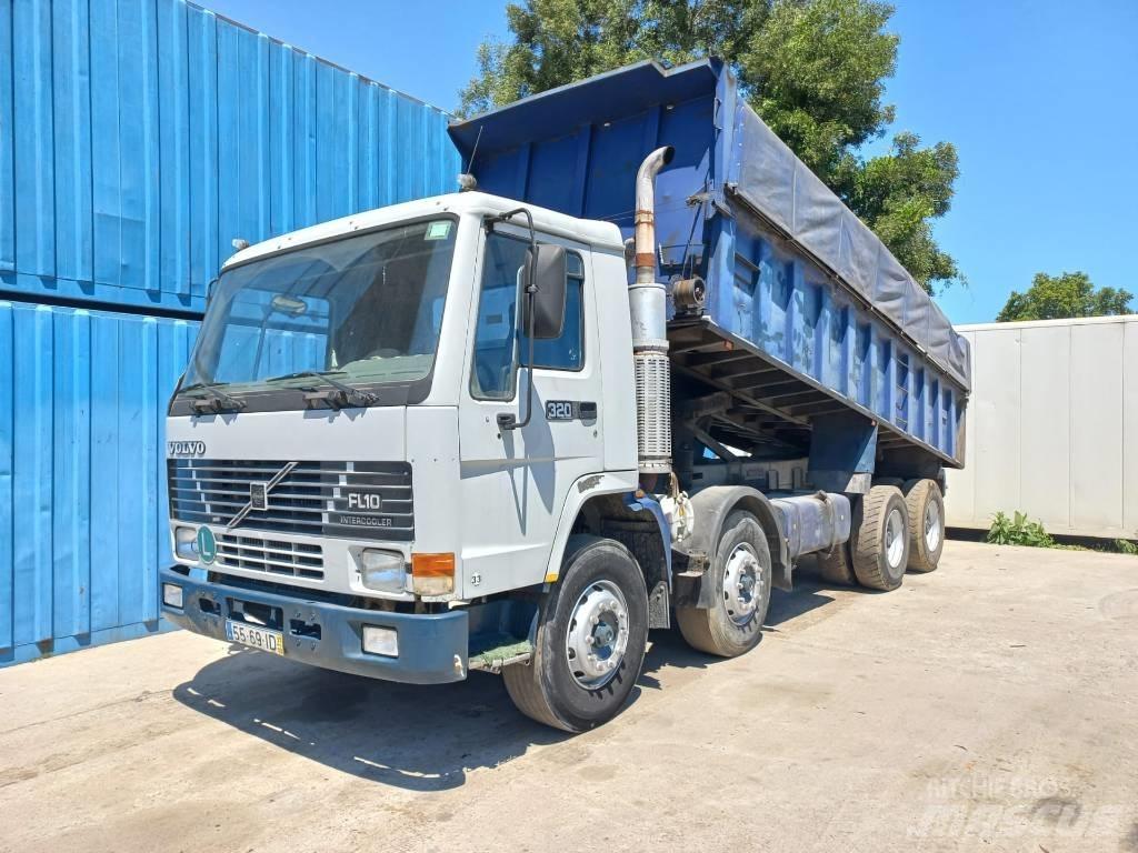 Volvo FL10 320 Sklápěče