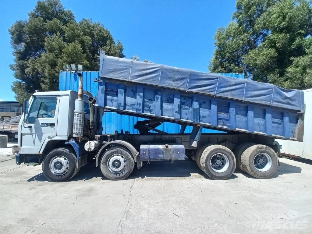 Volvo FL10 320 Sklápěče