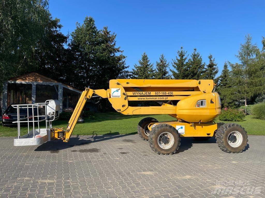 Manitou 160 ATJ Kloubové plošiny