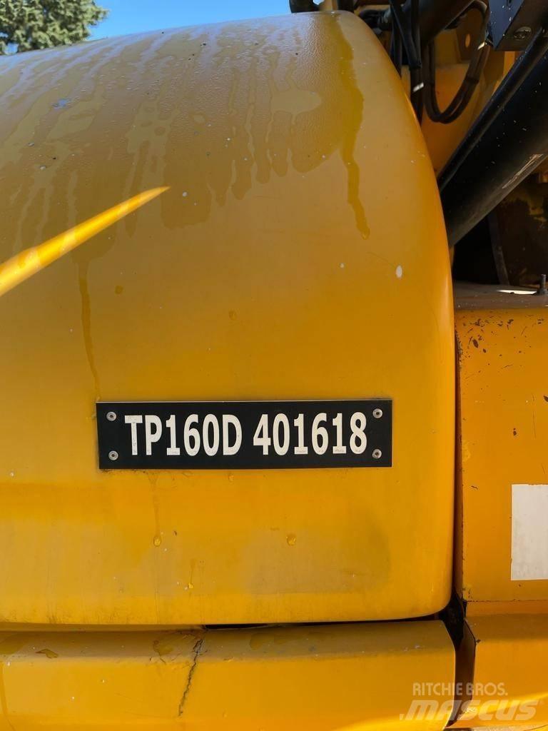 Manitou 160 ATJ Kloubové plošiny