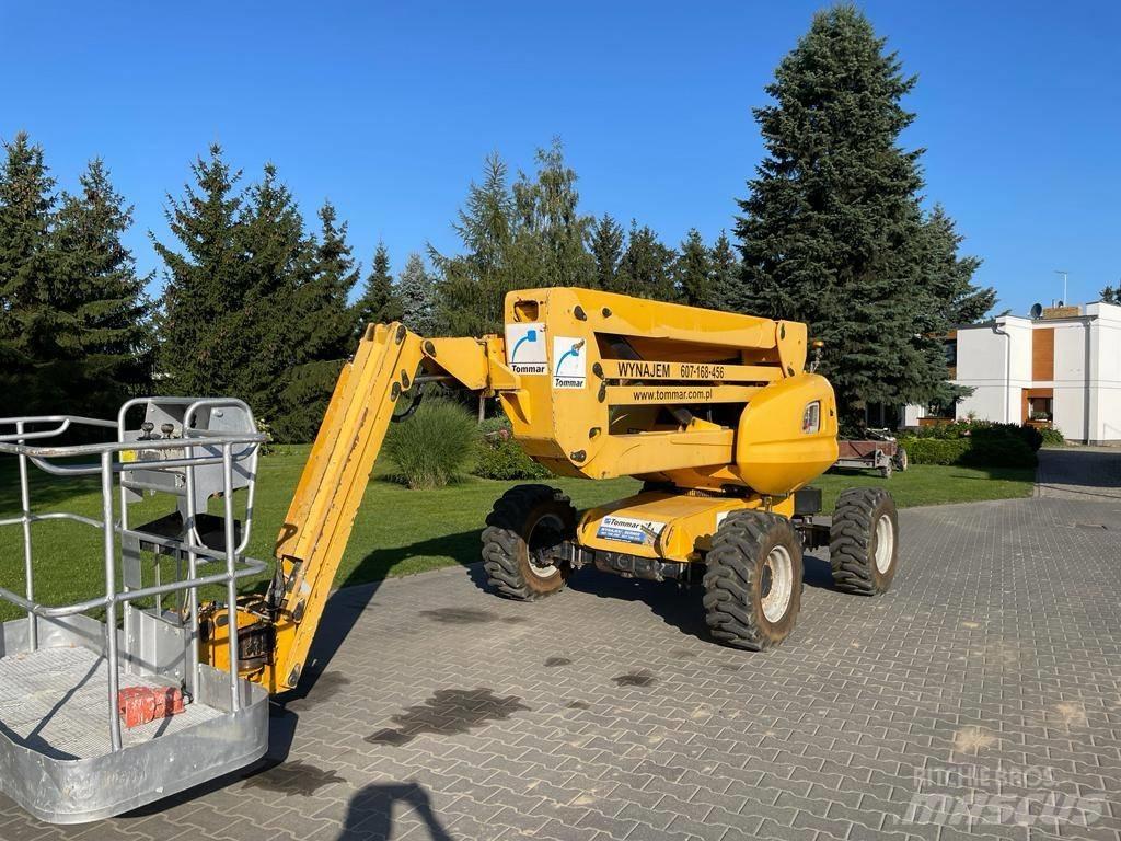 Manitou 160 ATJ Kloubové plošiny