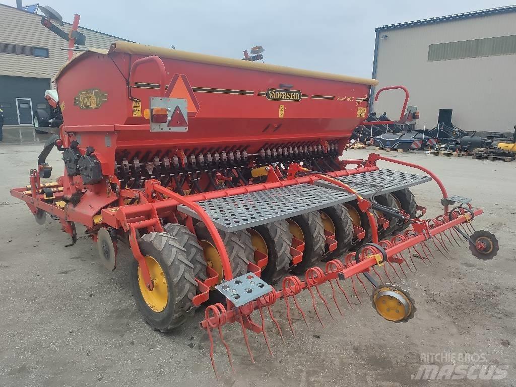 Väderstad Rapid400C Mechanické secí stroje