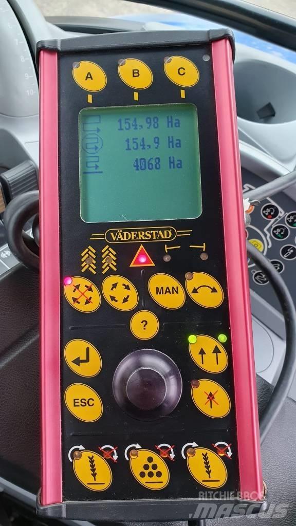 Väderstad Rapid400C Mechanické secí stroje