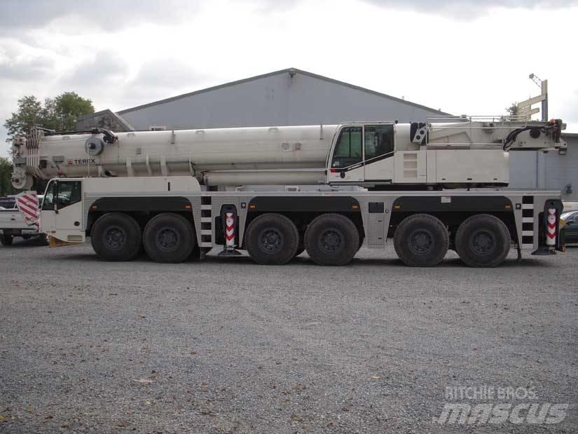 Demag AC 250-1 Univerzální terénní jeřáby