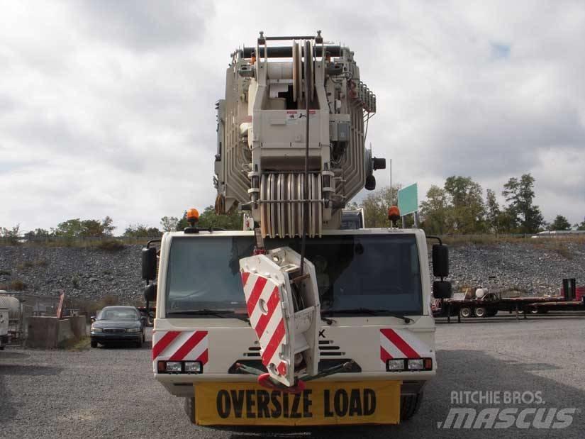 Demag AC 250-1 Univerzální terénní jeřáby