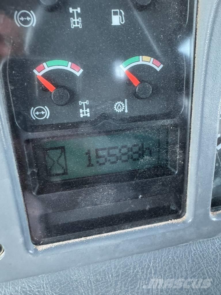 Volvo A 40 E Kloubové dempry