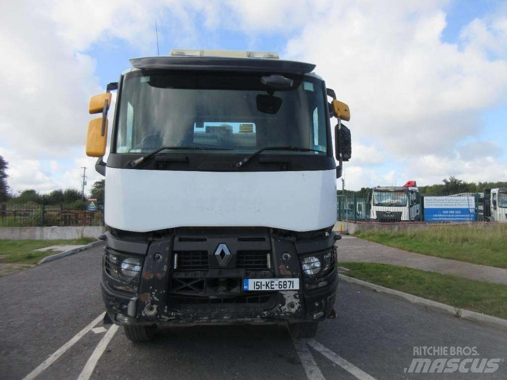 Renault C430 Sklápěče