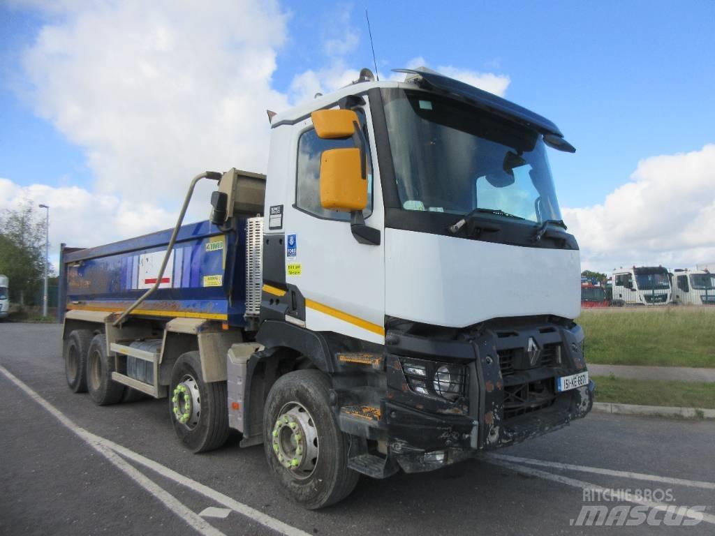 Renault C430 Sklápěče
