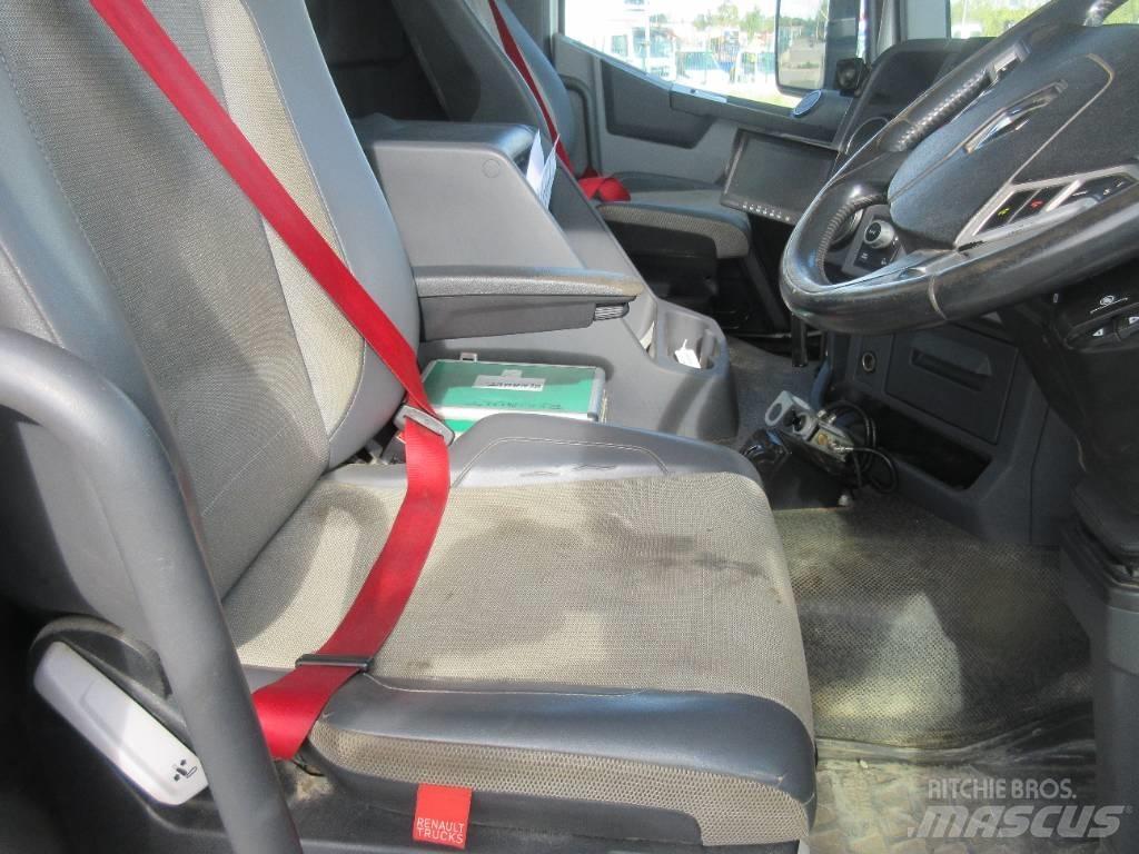 Renault C430 Sklápěče