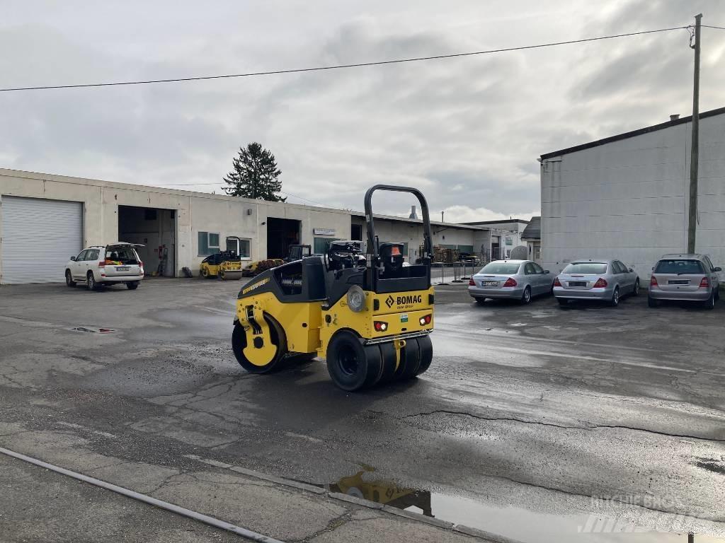 Bomag BW 138 AC-5 Kombinované válce