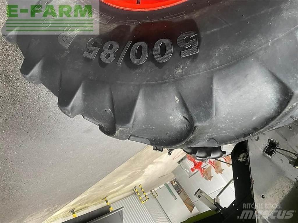 CLAAS tucano 450 Sklízecí mlátičky