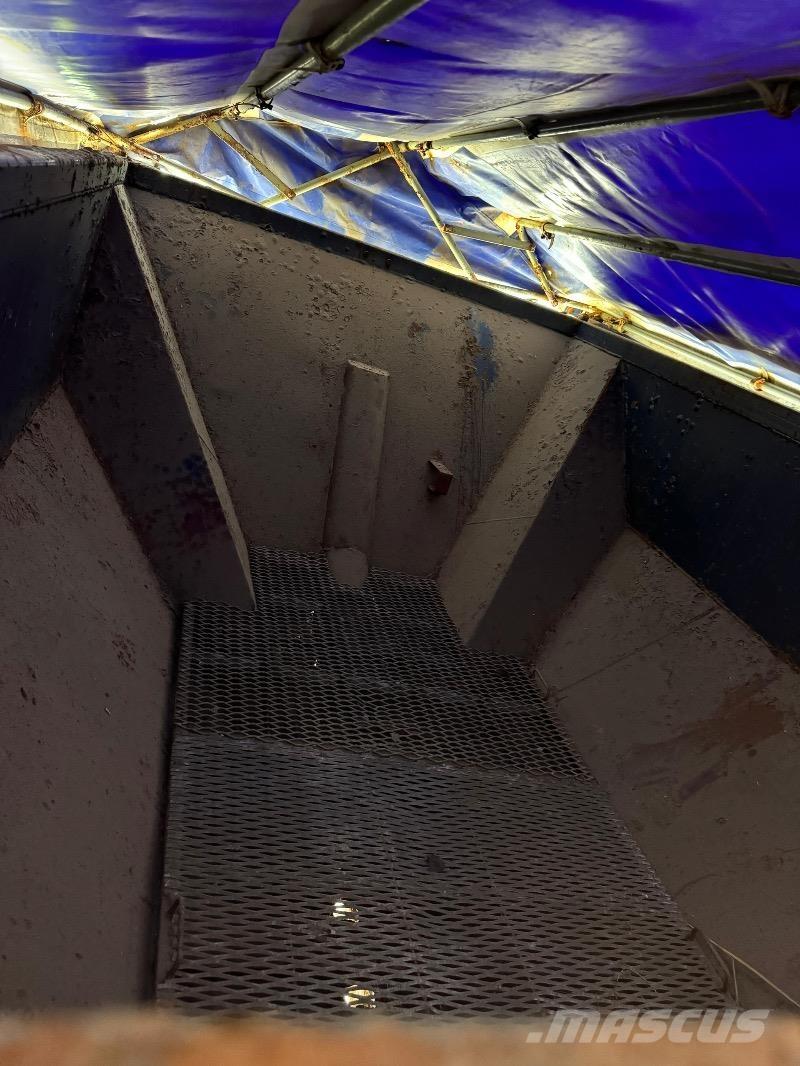 Sieger TSMR Samosběrné vozy