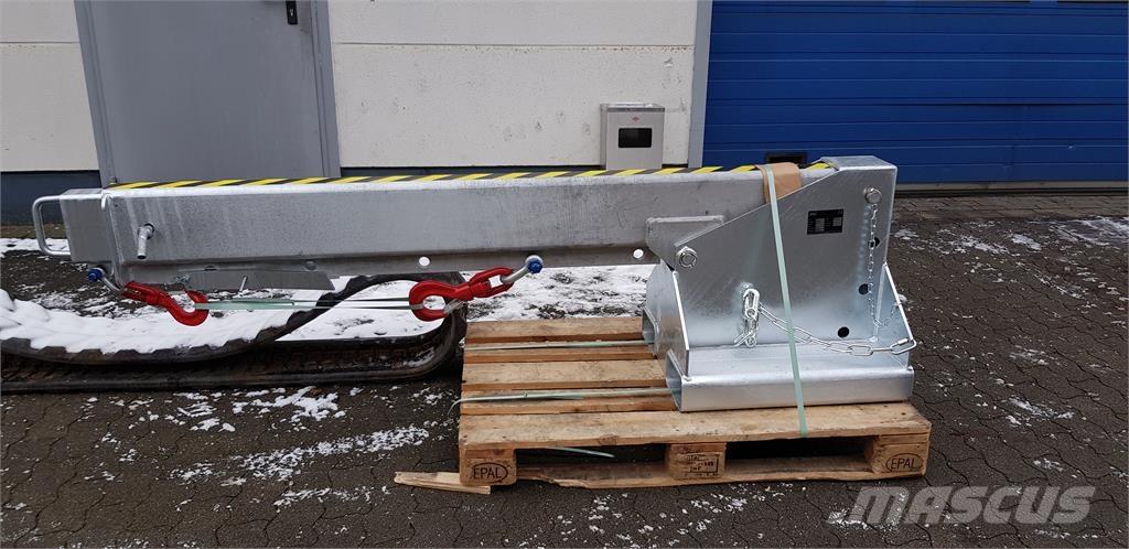 Bauer KTH 5,0 Další příslušenství a komponenty