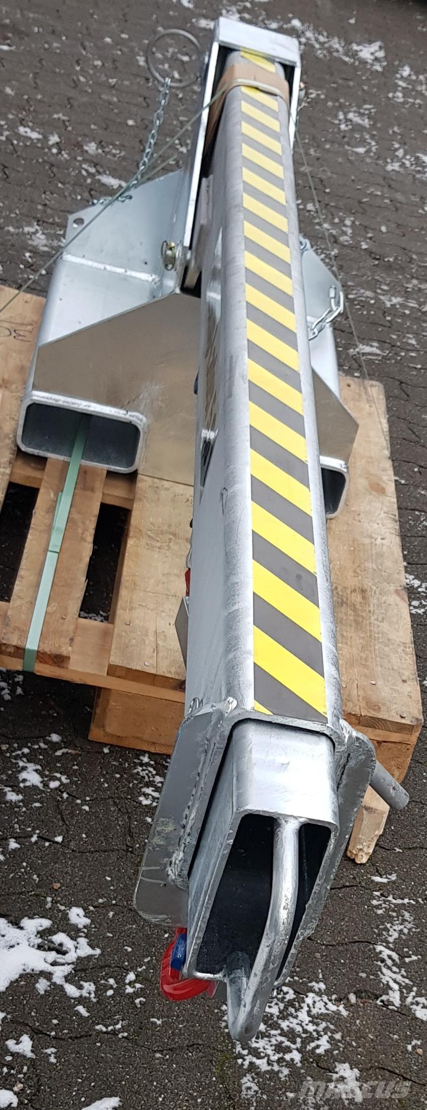 Bauer KTH 5,0 Další příslušenství a komponenty