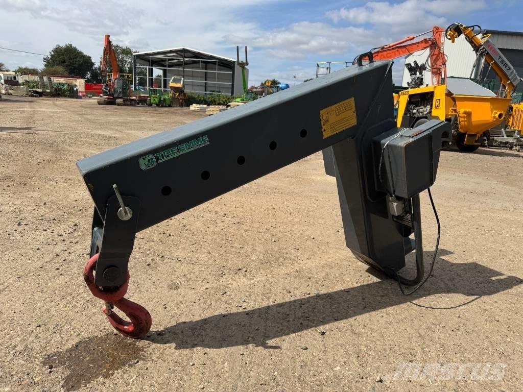 Merlo BGR72.PRED.CDO Stožáry