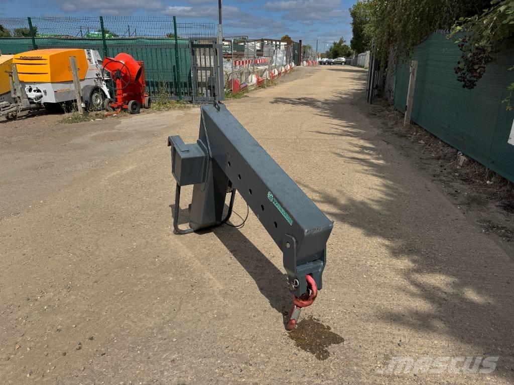 Merlo BGR72.PRED.CDO Stožáry