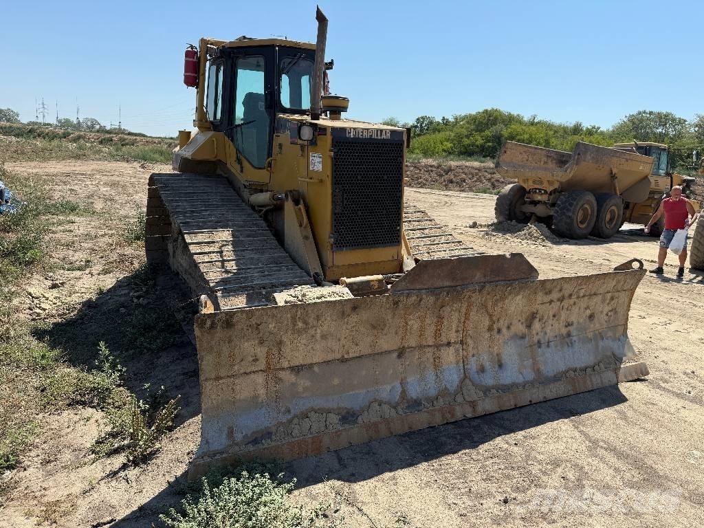 CAT D 6 M LGP Pásové dozery