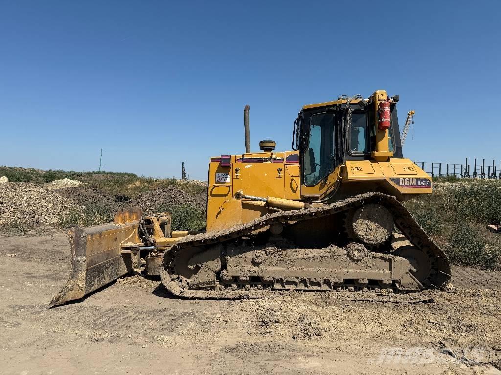 CAT D 6 M LGP Pásové dozery