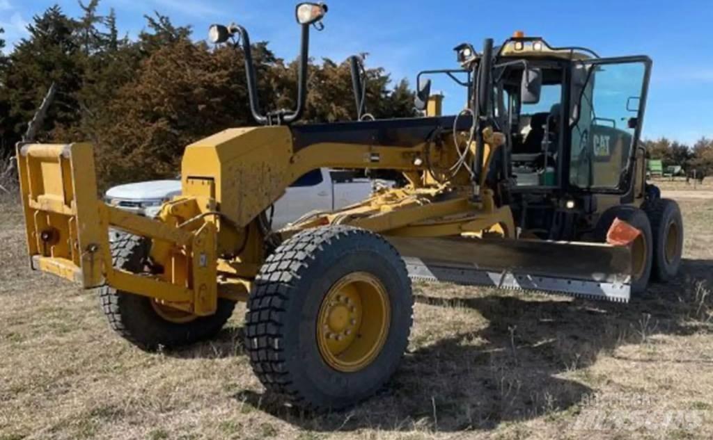 CAT 140M Grejdry
