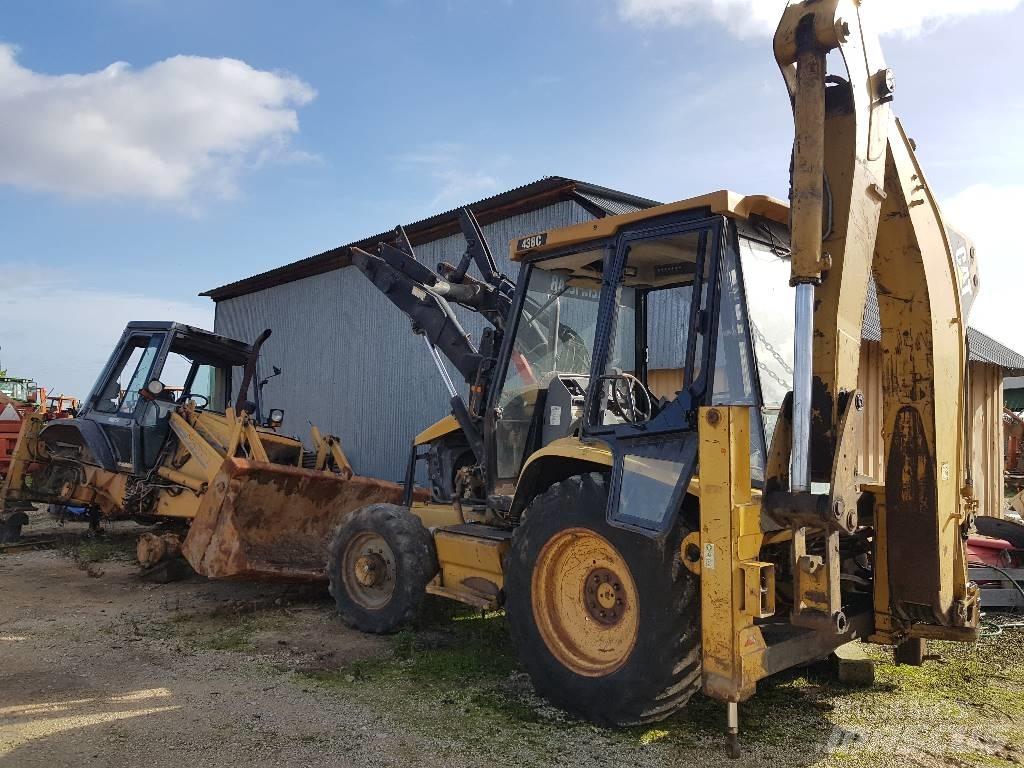 CAT 438C Stavebnictví - ostatní