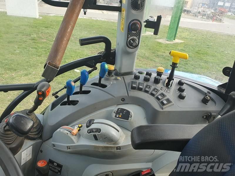 New Holland T 5.115 Traktory