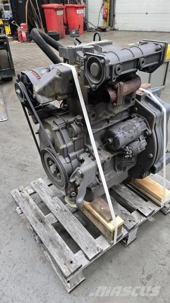 Deutz F2M1011 Motory