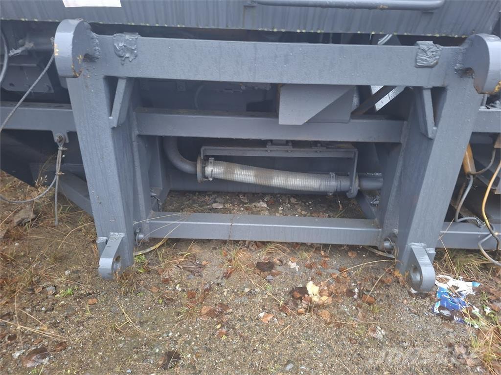  Lumilinko Sněhové frézy