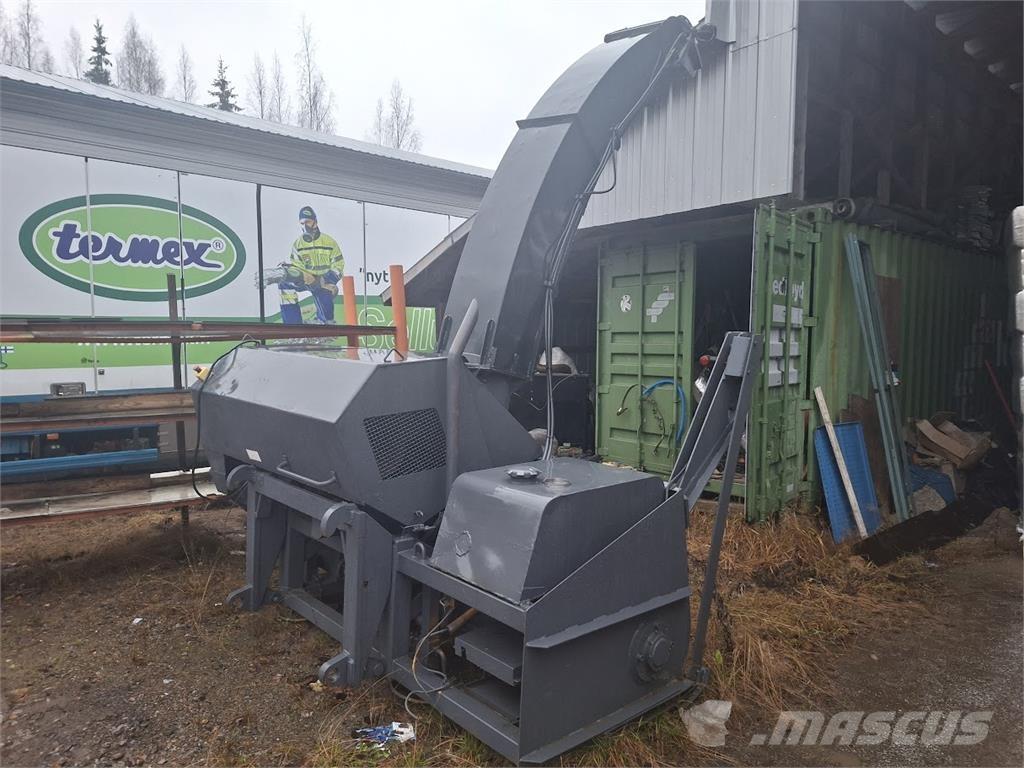  Lumilinko Sněhové frézy