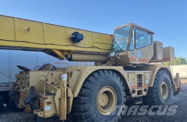 Grove RT 870 Jeřáby pro těžký terén