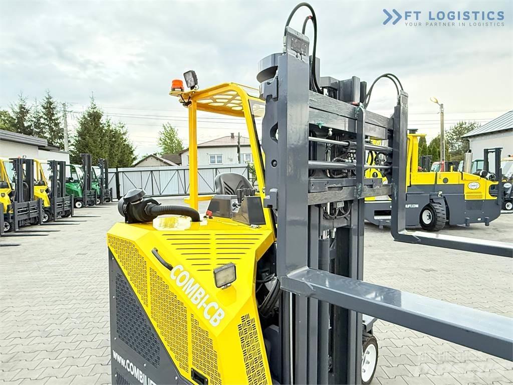 Combilift C3000CB 4 cestní vysokozdvižné vozíky