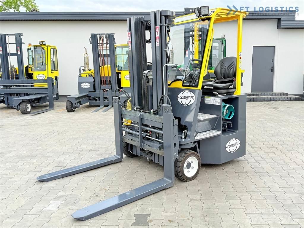 Combilift C3000CB 4 cestní vysokozdvižné vozíky