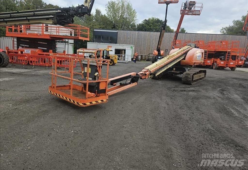 JLG 660SJC Teleskopické plošiny
