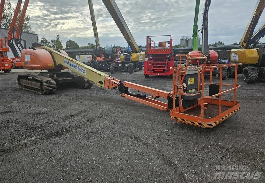 JLG 660SJC Teleskopické plošiny