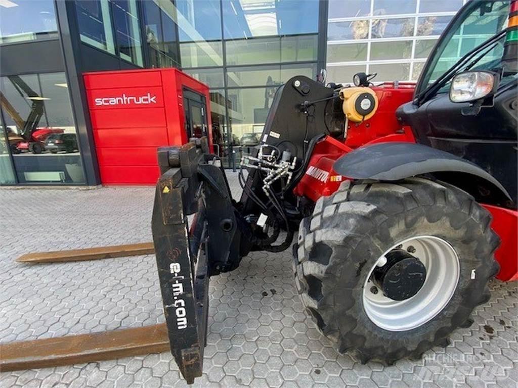 Manitou MHT790 ST4 Teleskopické manipulátory