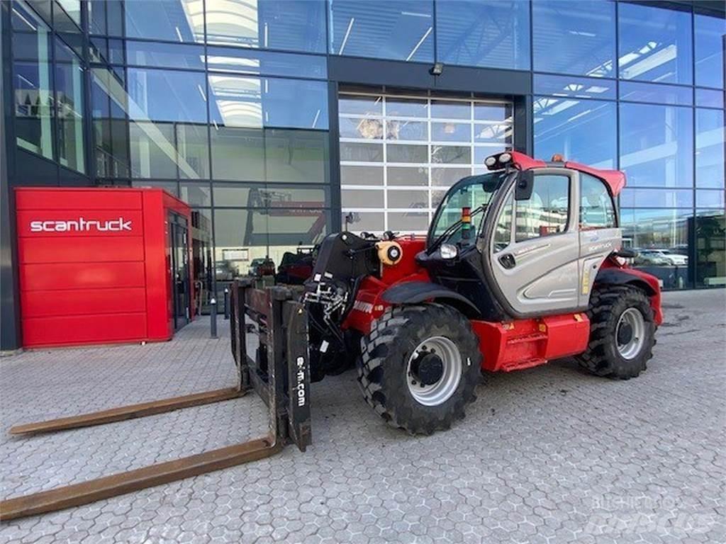 Manitou MHT790 ST4 Teleskopické manipulátory