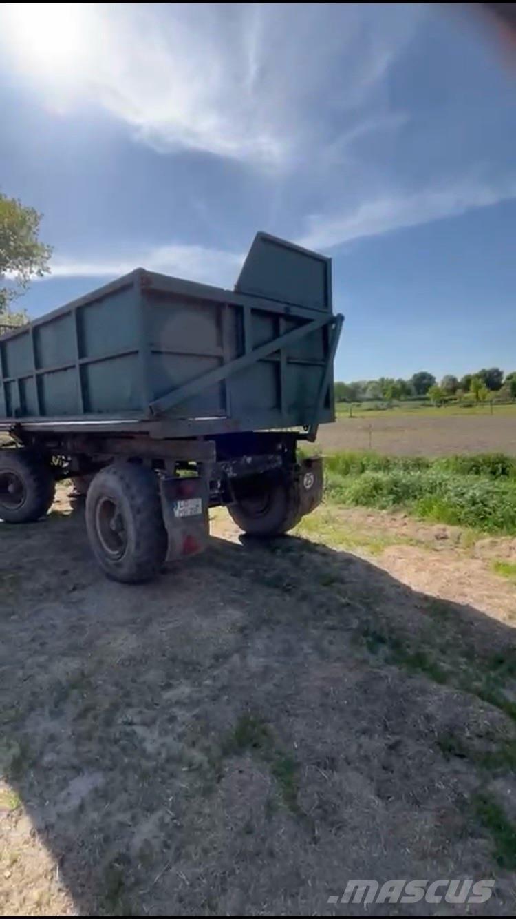  Sonstige HW 80 Balíkové přívěsy