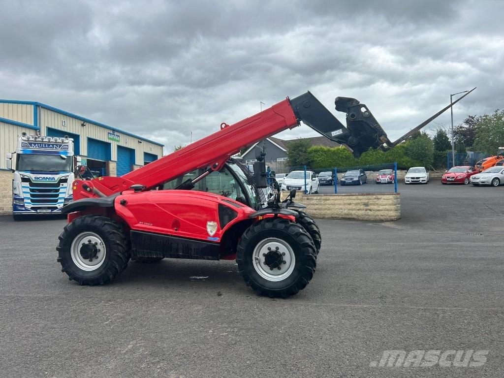 Manitou MT730 H Teleskopické manipulátory