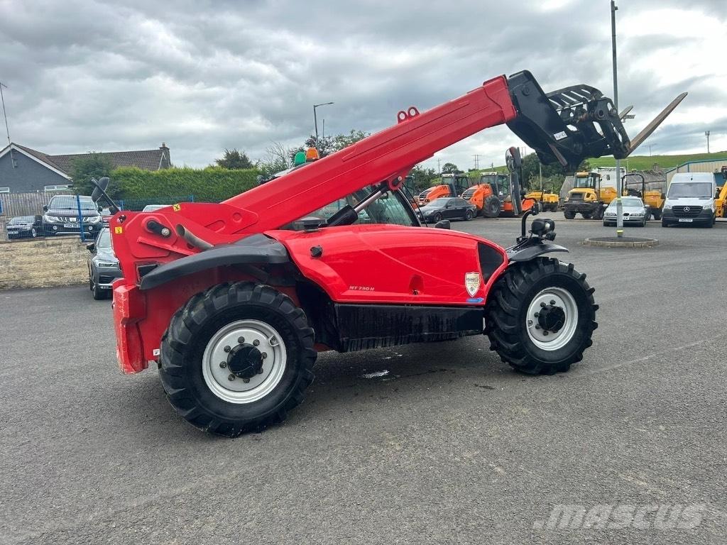 Manitou MT730 H Teleskopické manipulátory