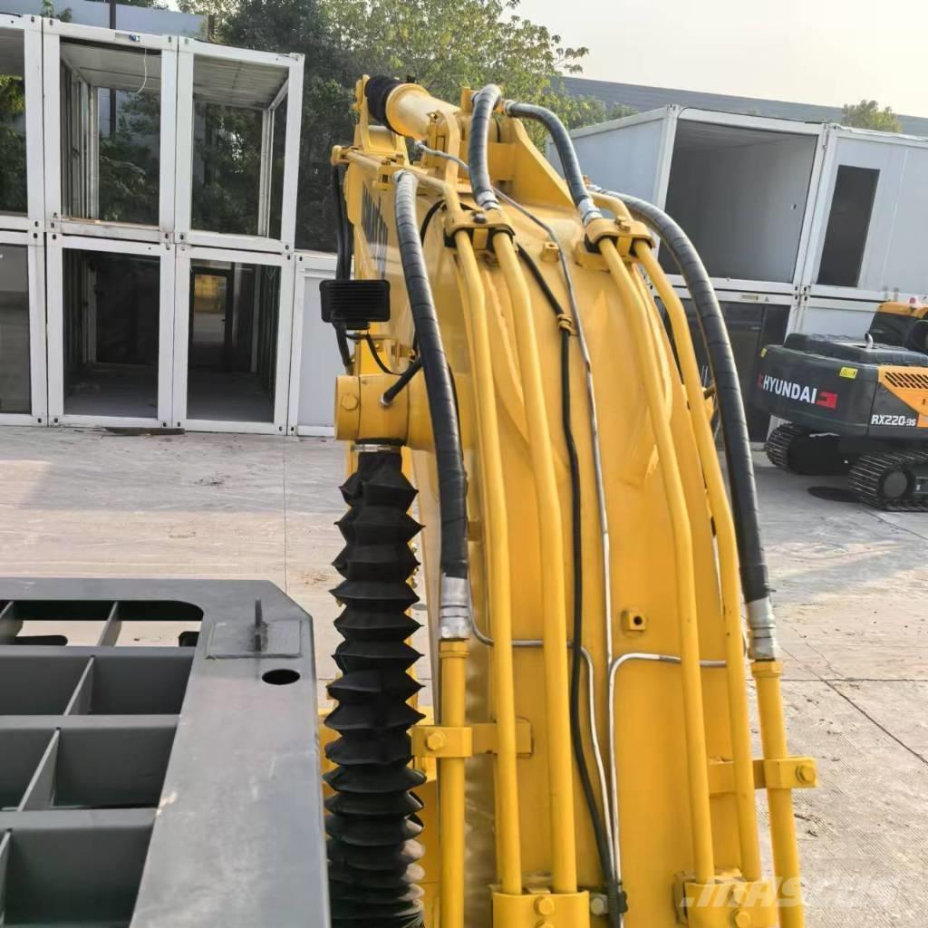 Komatsu PC 130 Mini rýpadla < 7t