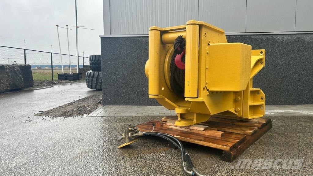 CAT D7G / D 7 G winch Navijáky